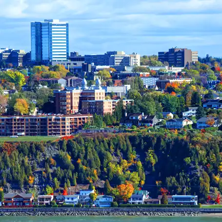 Lévis, QC