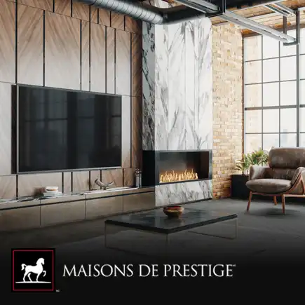 Maisons de prestige